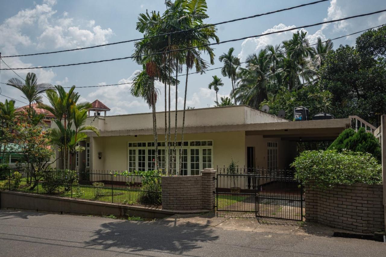 Kandy Twin Hostel Екстер'єр фото
