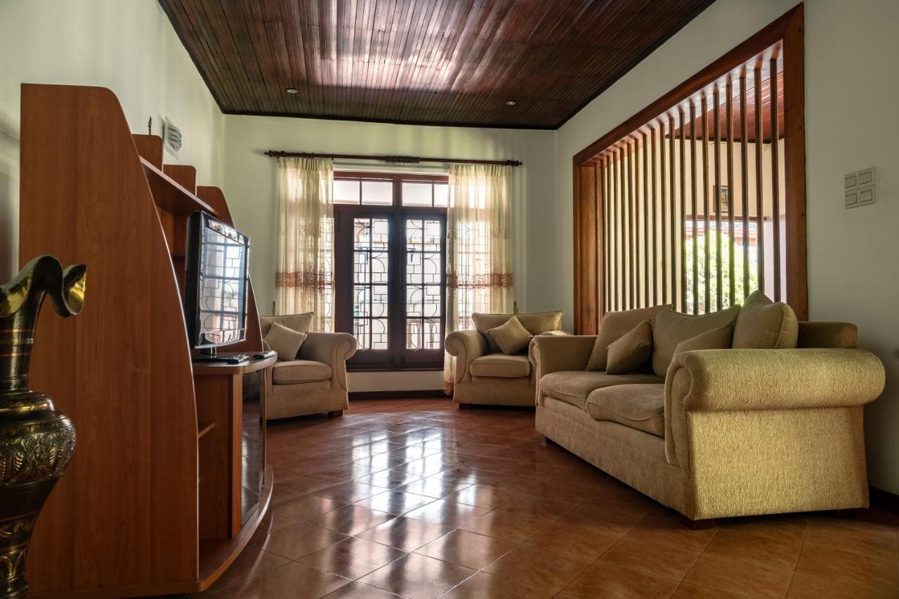 Kandy Twin Hostel Екстер'єр фото