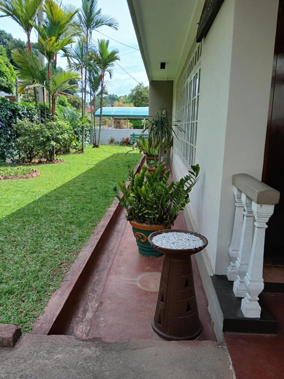Kandy Twin Hostel Екстер'єр фото